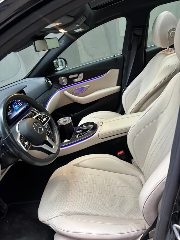 Mercedes-Benz E 350 * CARFAX * БЕЗ ПЪРВОНАЧАЛНА ВНОСКА, снимка 5 - Автомобили и джипове - 53110789