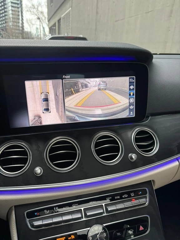 Mercedes-Benz E 350 * CARFAX * БЕЗ ПЪРВОНАЧАЛНА ВНОСКА, снимка 10 - Автомобили и джипове - 53110789