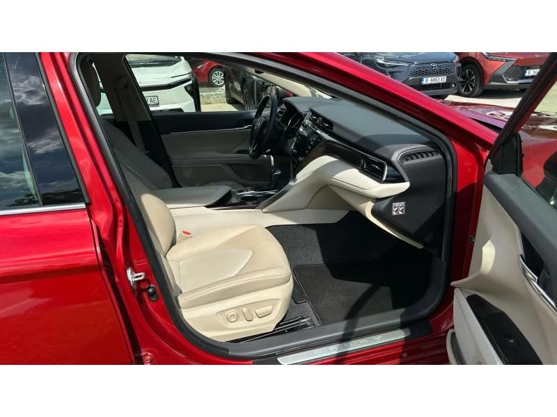 Toyota Camry 2.5 HYB e-CVT Elegance | Mobile.bg � ����������� 6