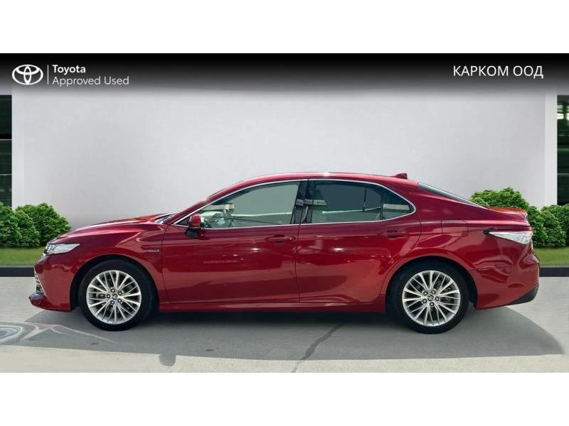 Toyota Camry 2.5 HYB e-CVT Elegance | Mobile.bg � ����������� 3