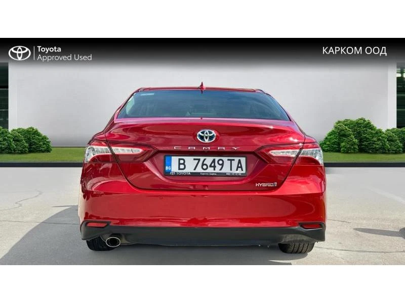 Toyota Camry 2.5 HYB e-CVT Elegance | Mobile.bg � ����������� 4