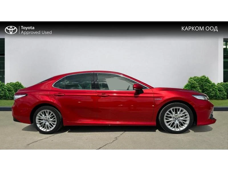 Toyota Camry 2.5 HYB e-CVT Elegance | Mobile.bg � ����������� 17