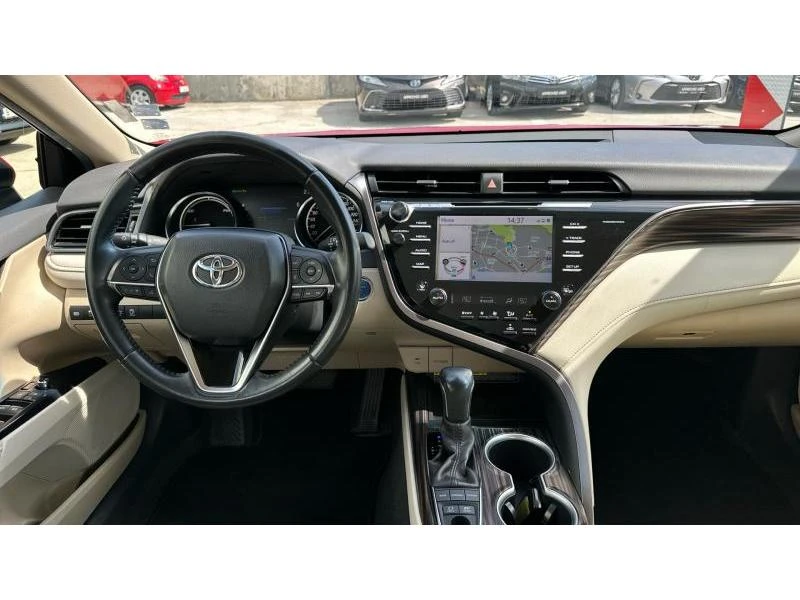 Toyota Camry 2.5 HYB e-CVT Elegance | Mobile.bg � ����������� 8