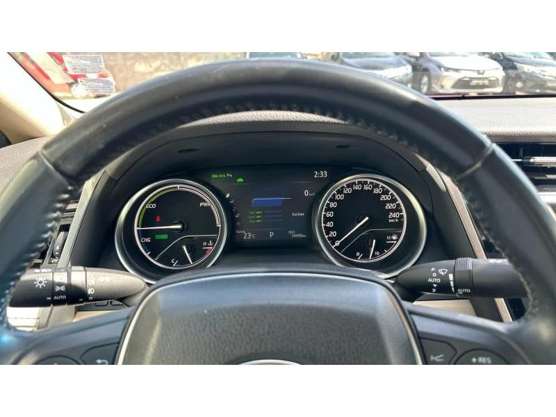 Toyota Camry 2.5 HYB e-CVT Elegance | Mobile.bg � ����������� 14