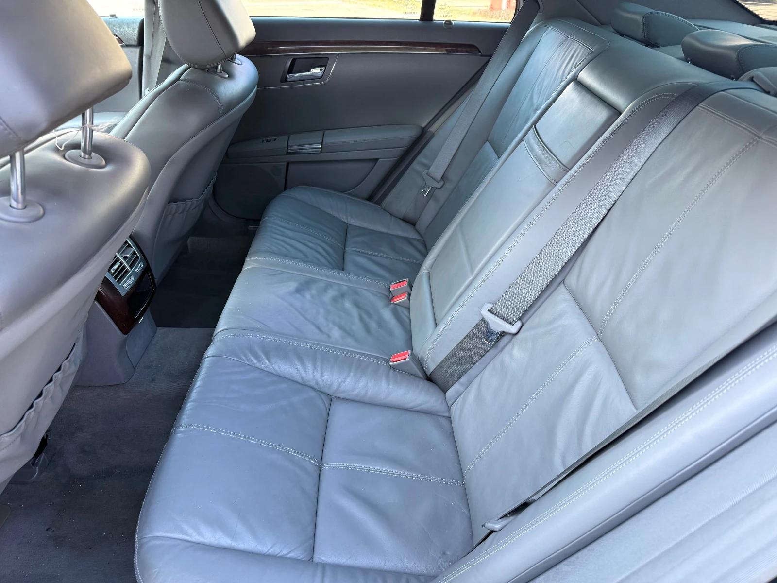 Mercedes-Benz S 320 CDI | Mobile.bg   11