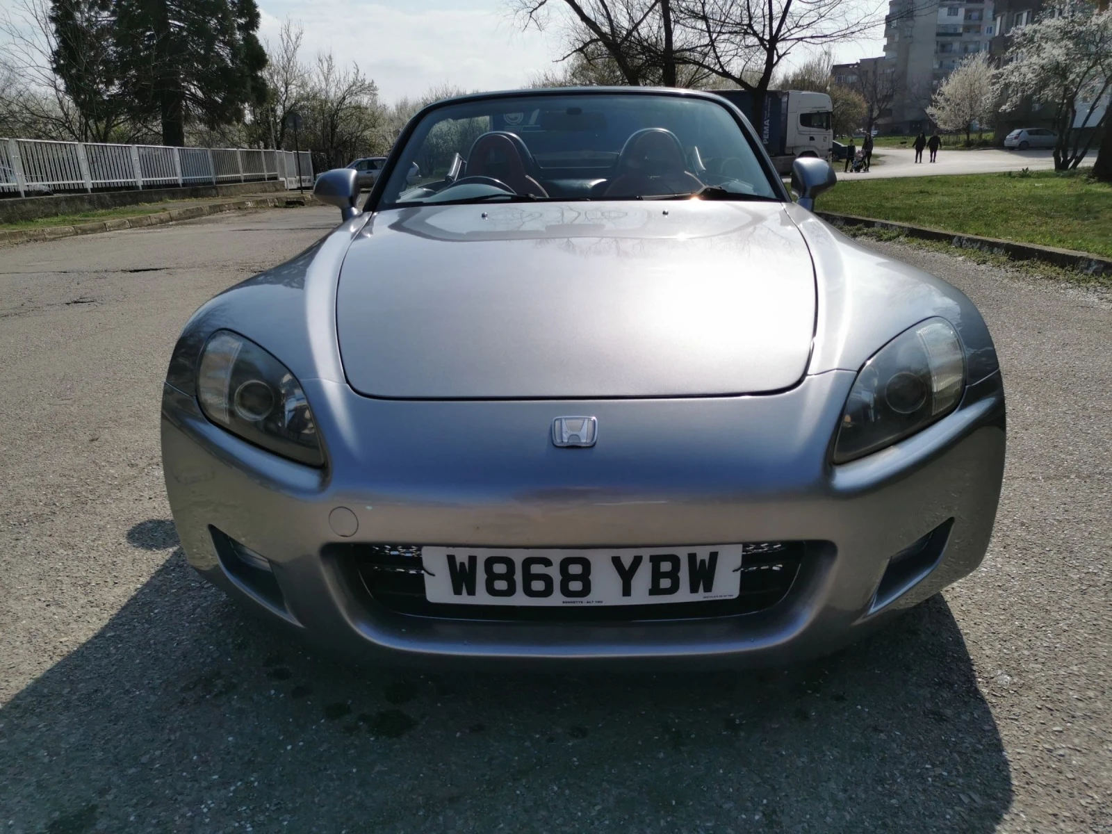 Honda S2000 2.0i  - изображение 3