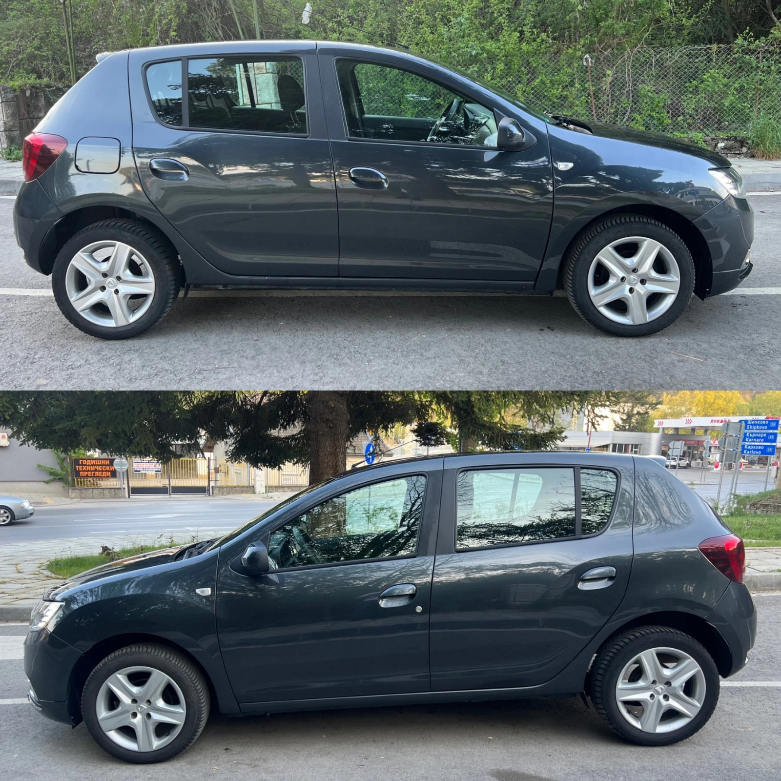 Dacia Sandero 1.0i* КЛИМА* EURO6 - изображение 7