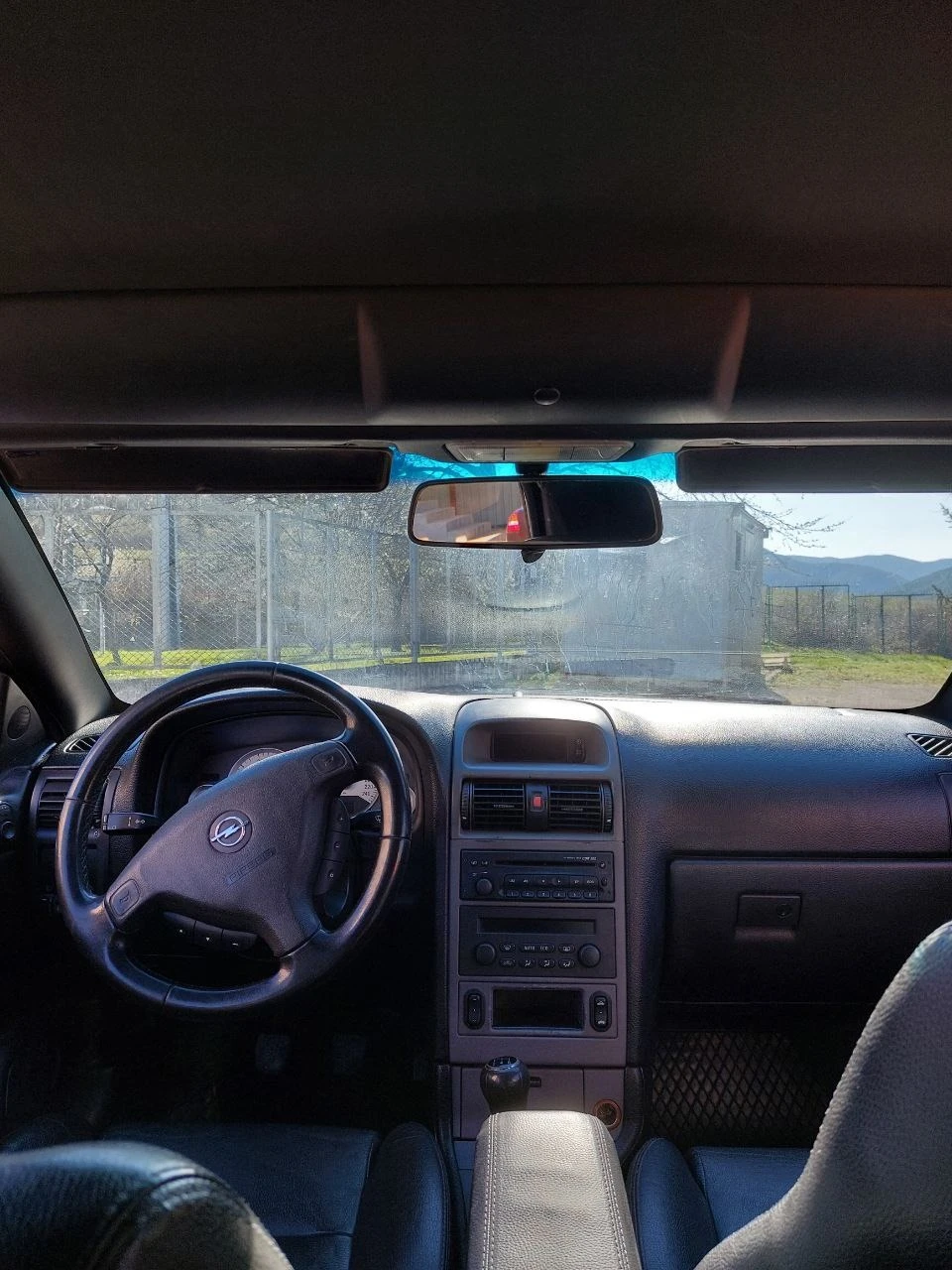 Opel Astra 2.2i с газ | Mobile.bg — изображение 16