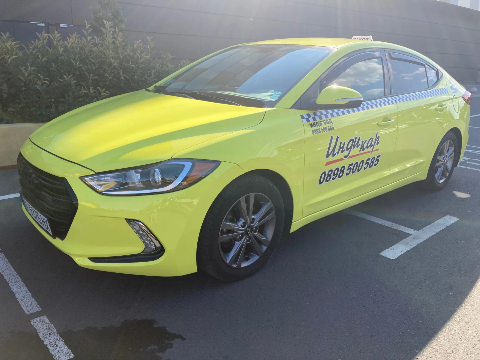 Hyundai Elantra 2.0 DOHC-ГАЗ - изображение 4