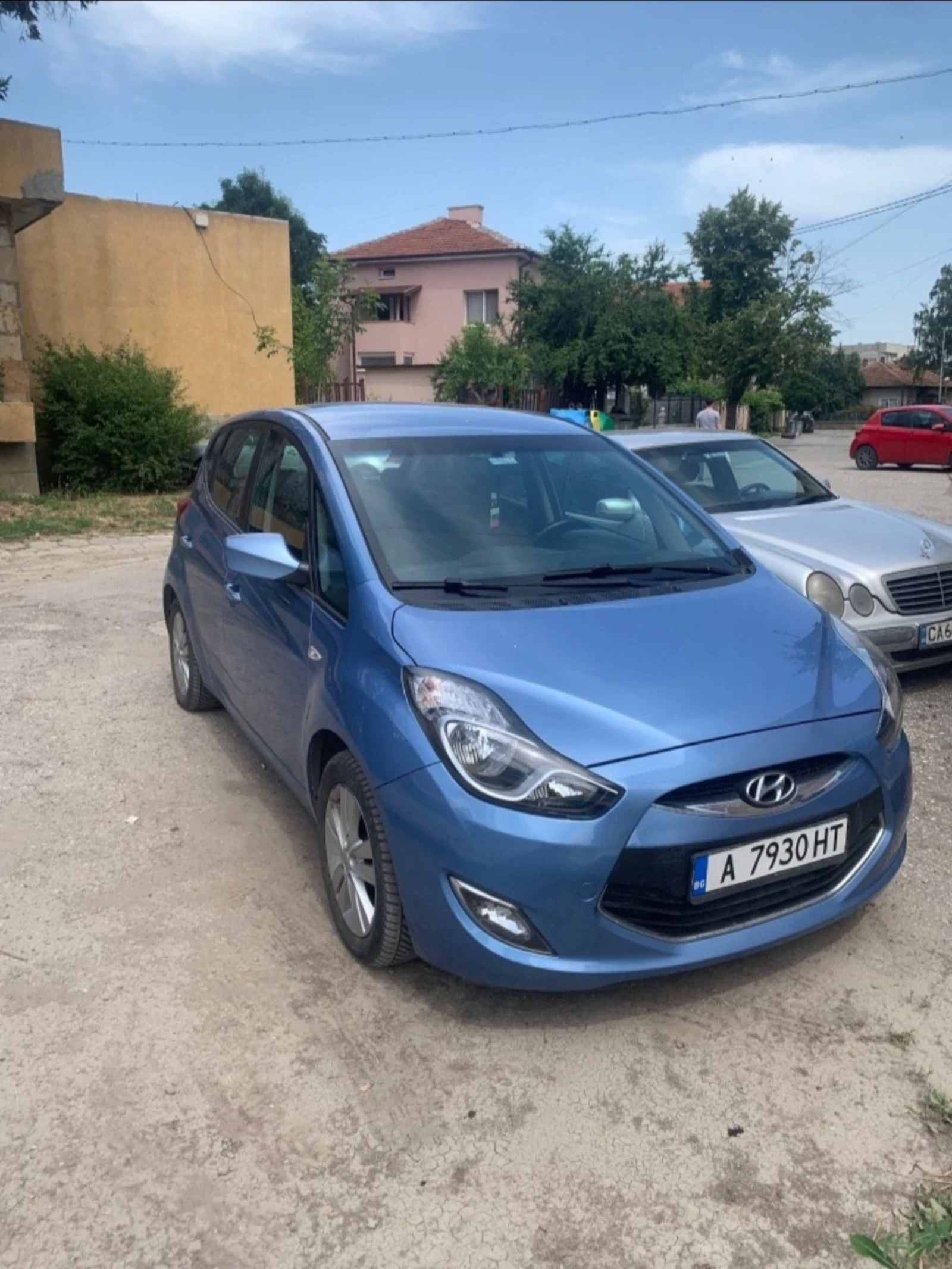 Hyundai Ix20  - изображение 2