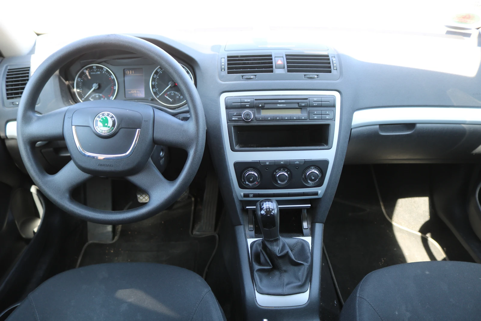 Skoda Octavia 1.4 TSI | Mobile.bg — изображение 13