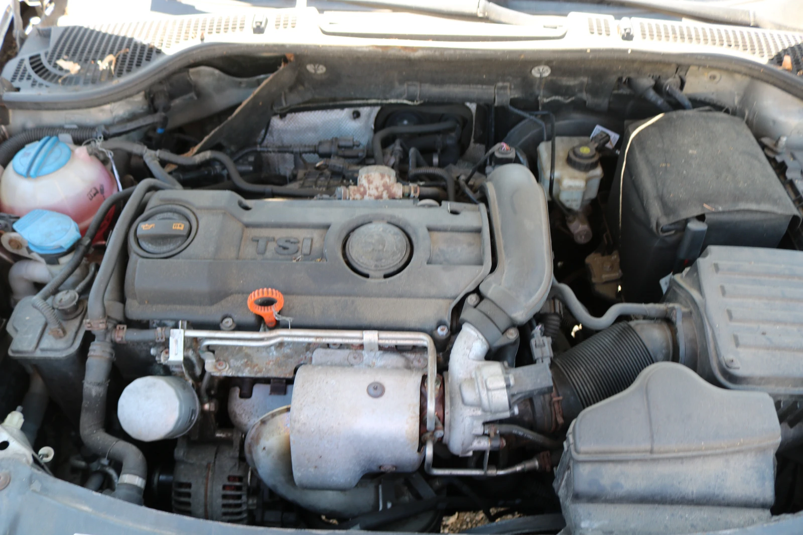 Skoda Octavia 1.4 TSI | Mobile.bg — изображение 14