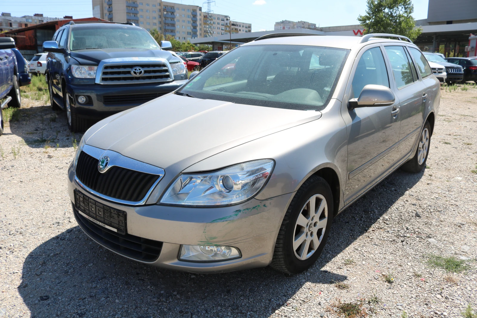 Skoda Octavia 1.4 TSI - изображение 2