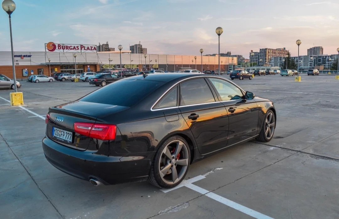 Audi A6 S-line 3.0 TDI - изображение 4