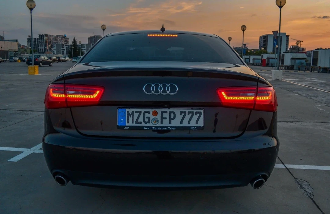 Audi A6 S-line 3.0 TDI - изображение 2