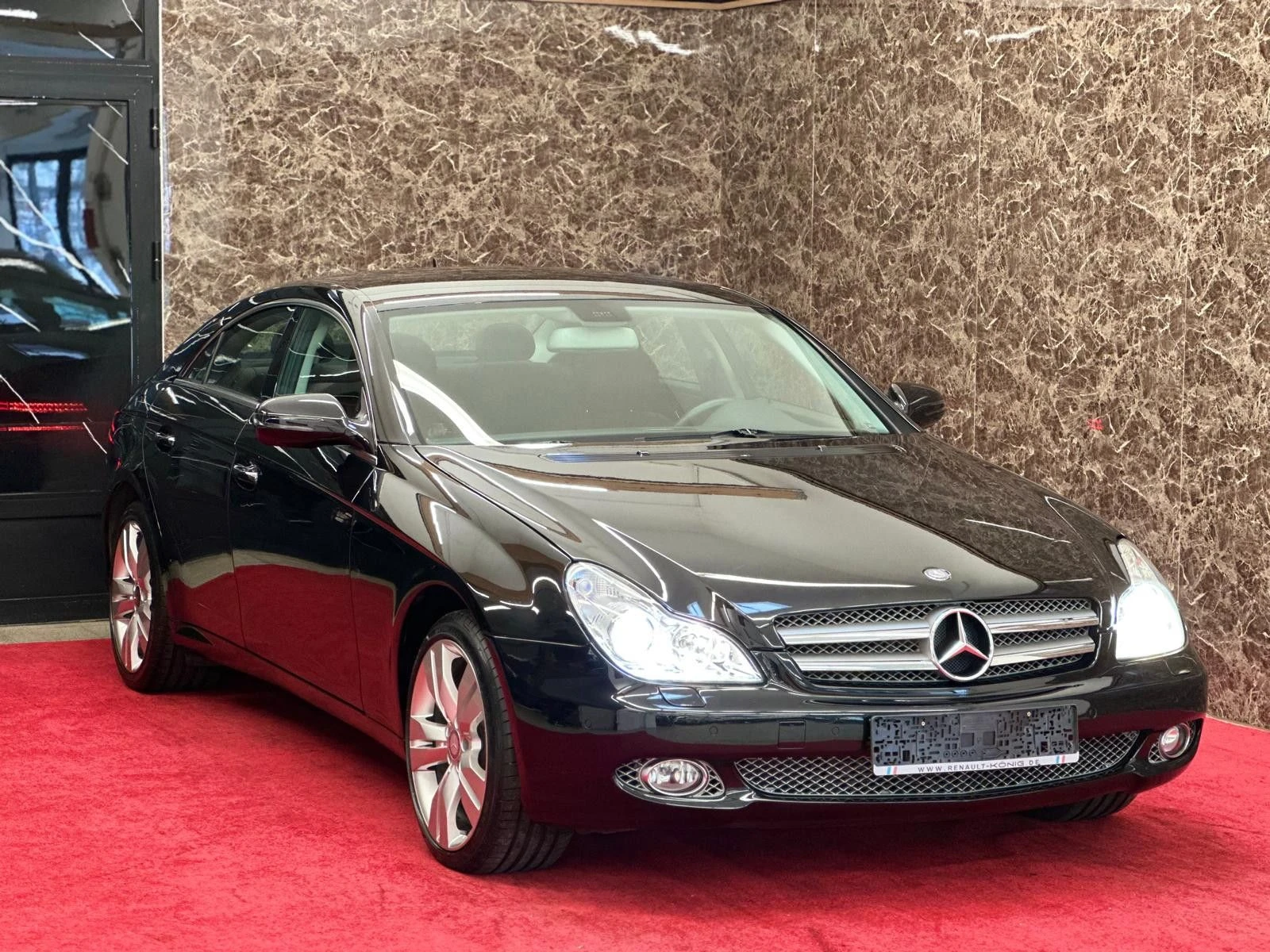 Mercedes-Benz CLS 320 | Mobile.bg — изображение 1