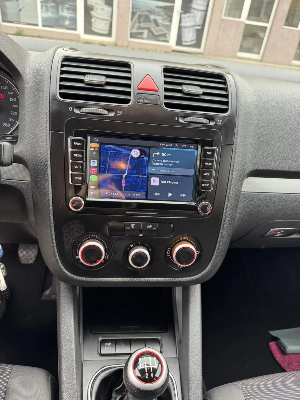 VW Golf 1.9 TDI / Navigation - изображение 2