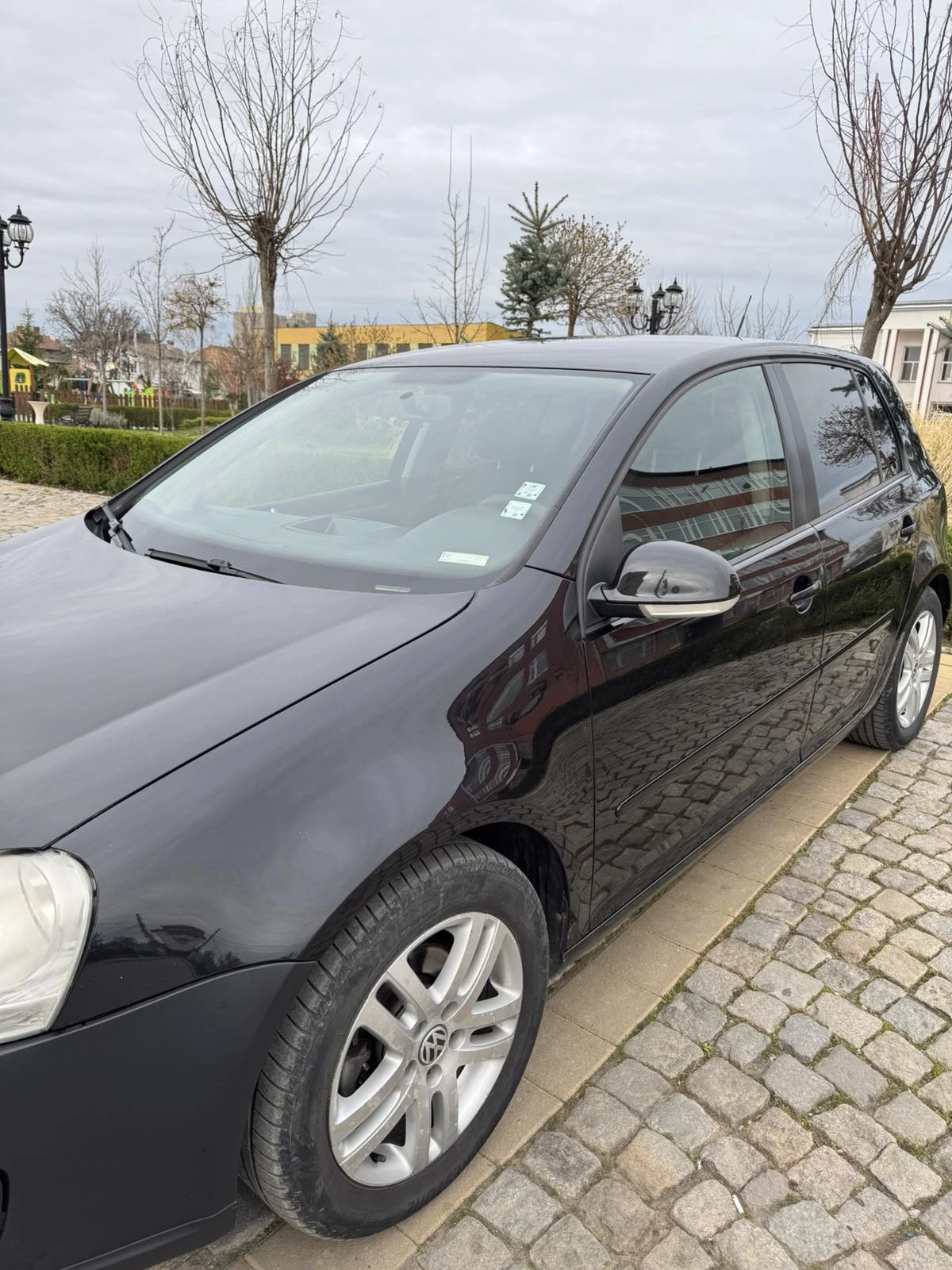 VW Golf 1.9 TDI / Navigation - изображение 4