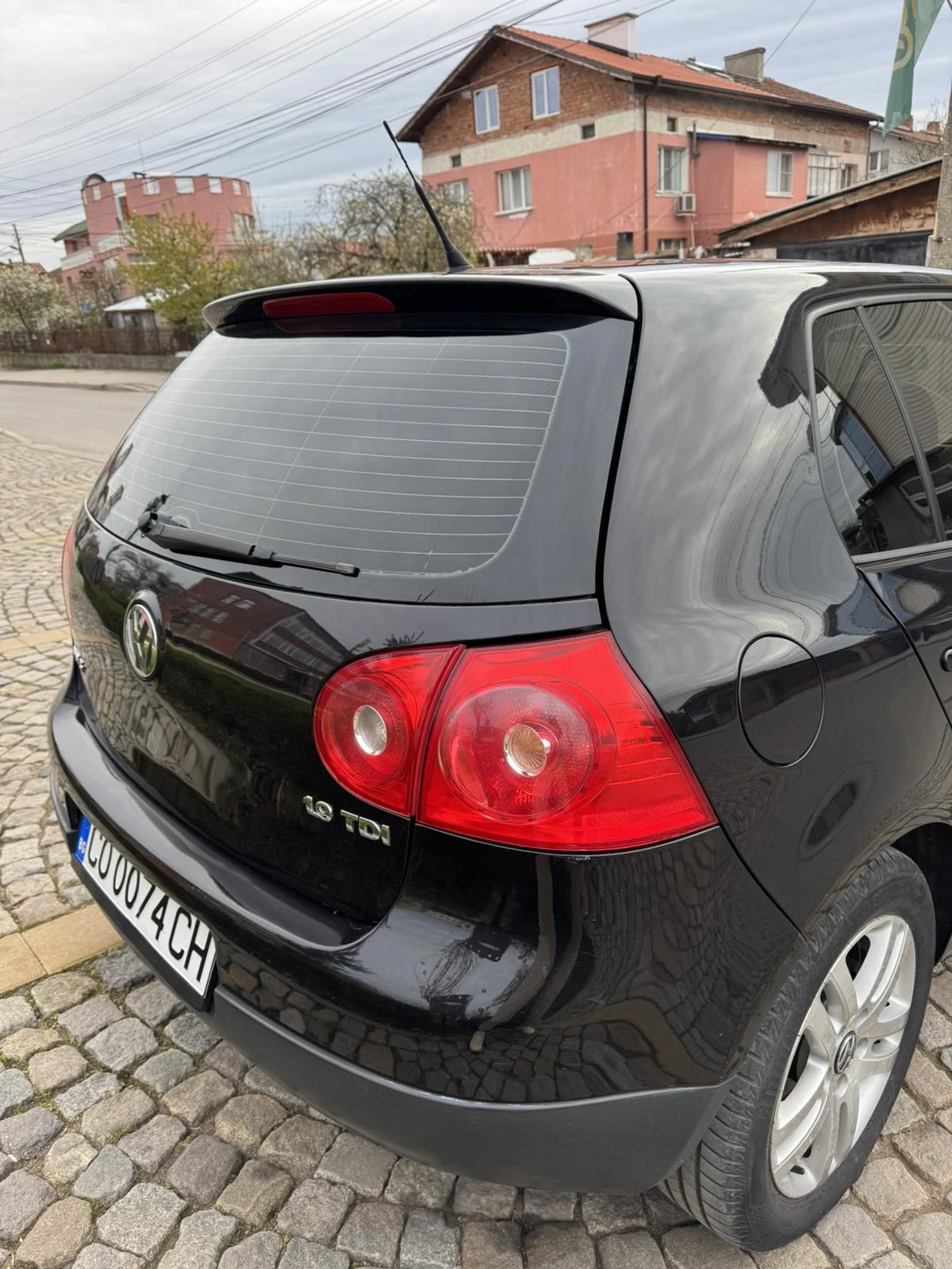 VW Golf 1.9 TDI / Navigation - изображение 6