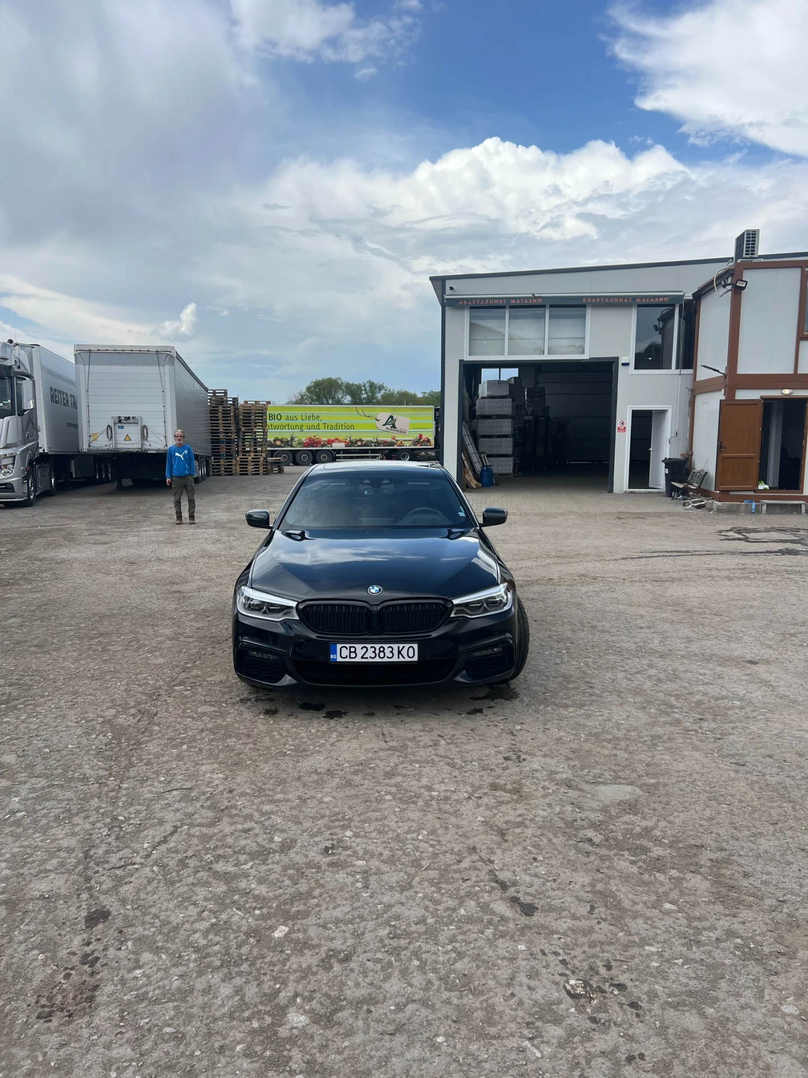 BMW 540  - изображение 3