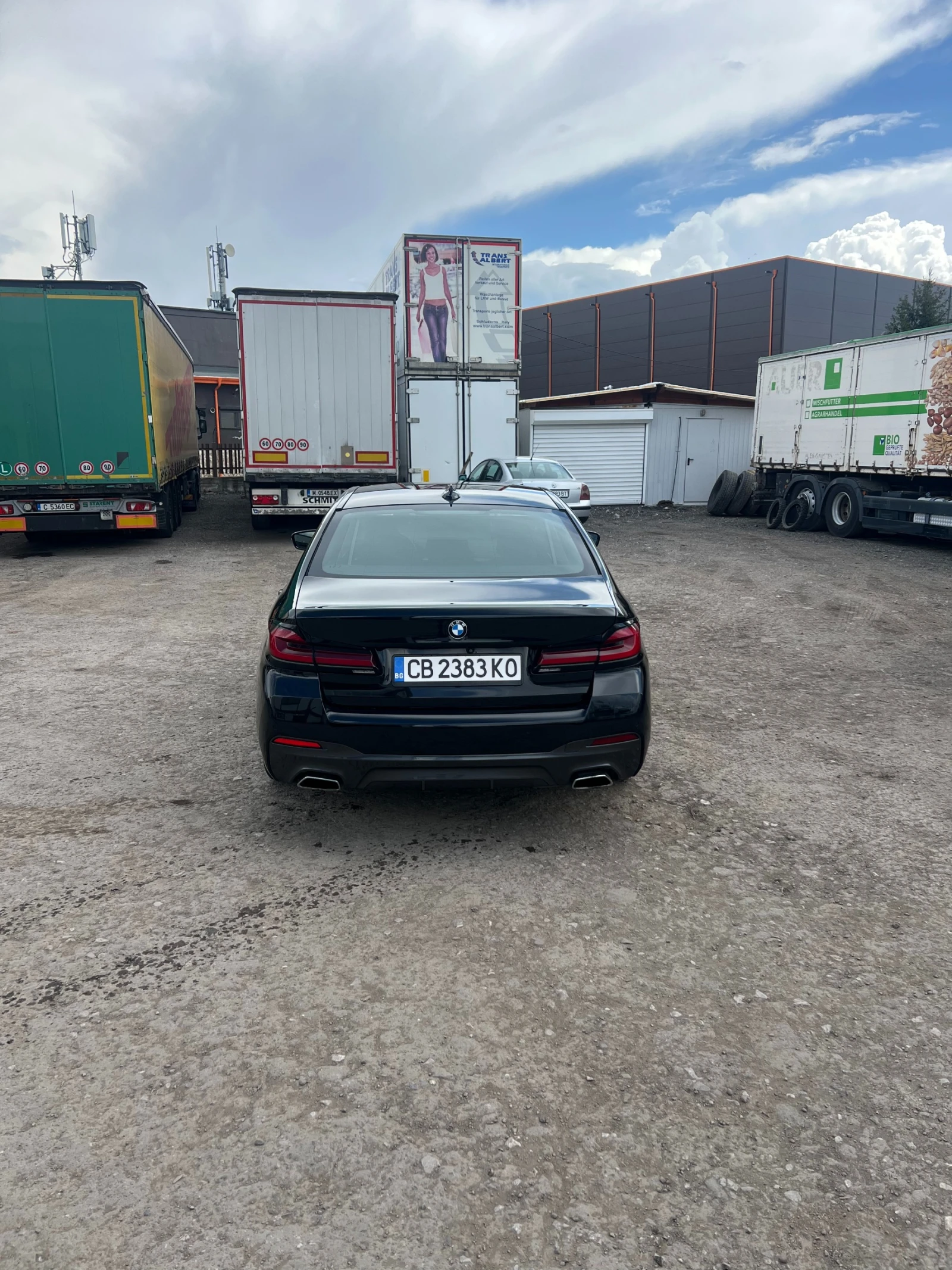 BMW 540  - изображение 6