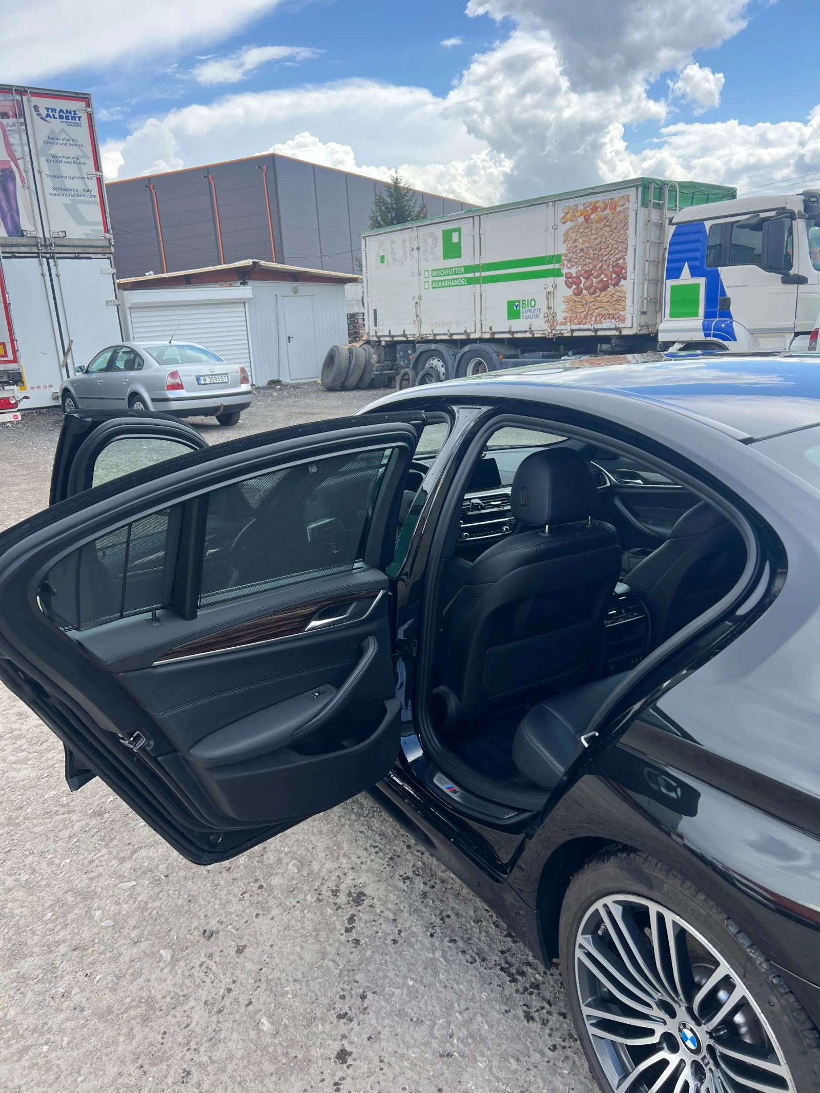 BMW 540  - изображение 8