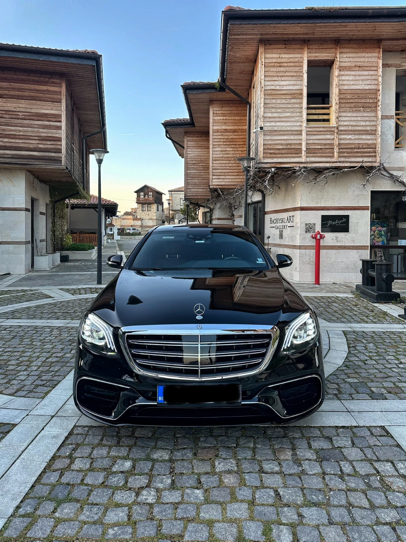 Mercedes-Benz S 350 D, LONG 6.3 AMG | Facelift Optic | 4MATIC FULL - изображение 7