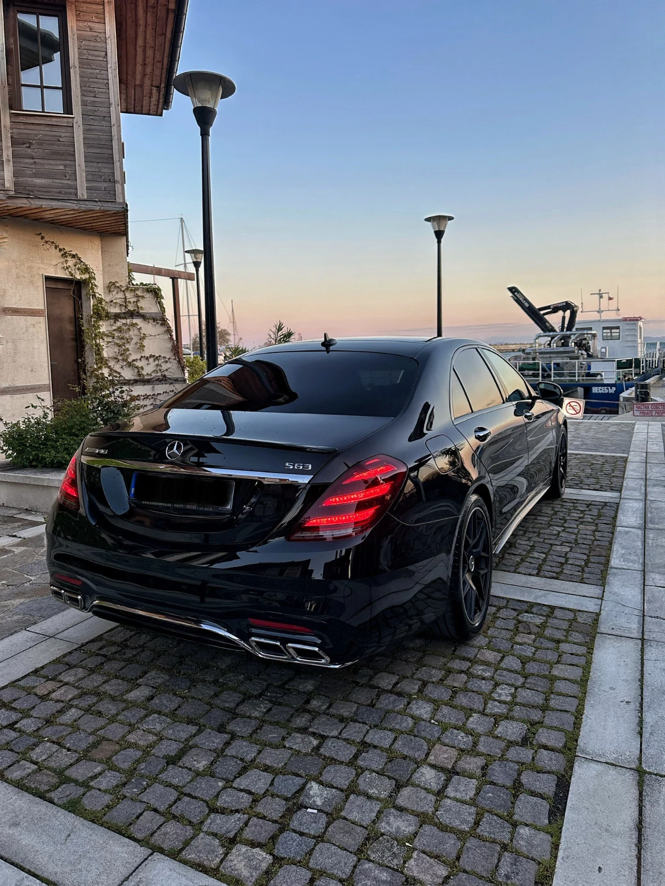 Mercedes-Benz S 350 D, LONG 6.3 AMG | Facelift Optic | 4MATIC FULL - изображение 8