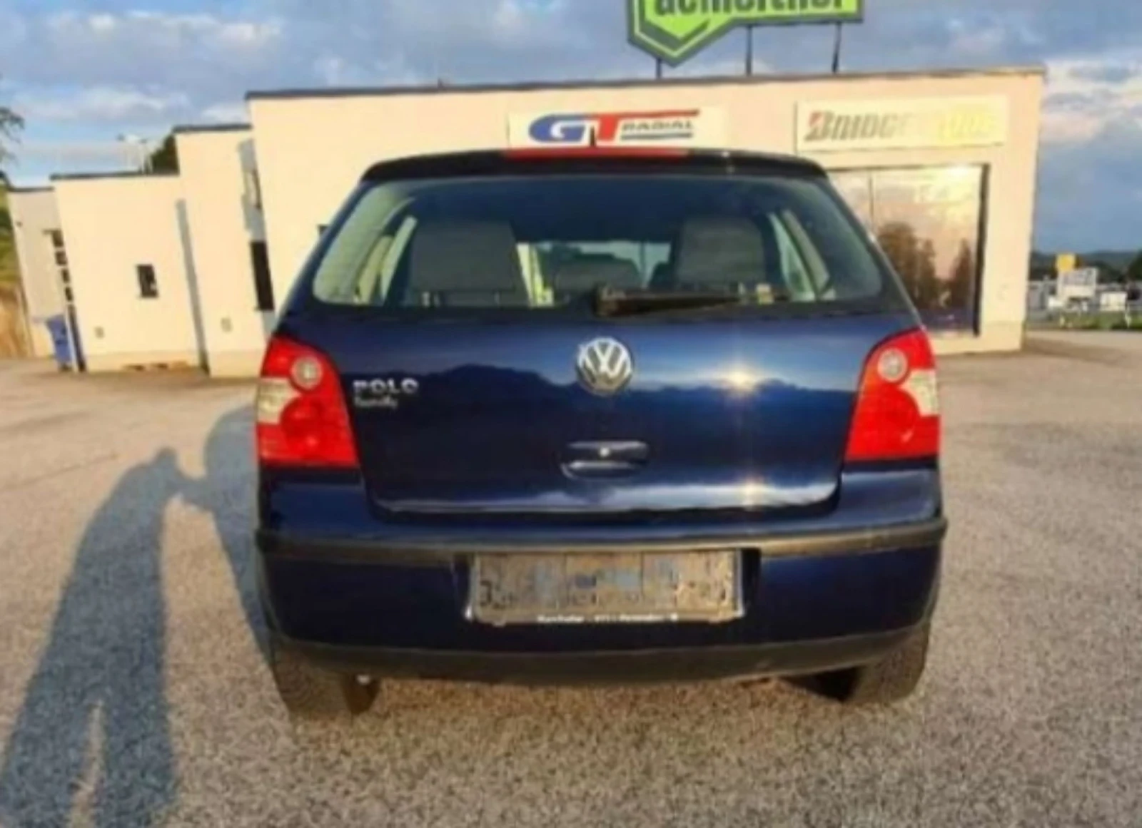 VW Polo 1.9  - изображение 3