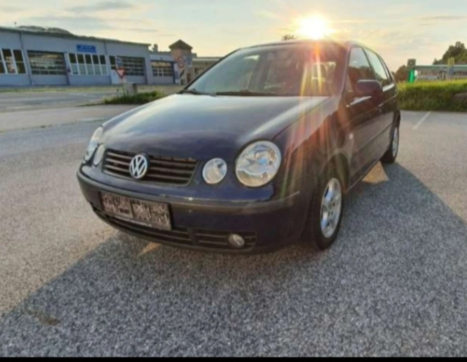 VW Polo 1.9  - изображение 2