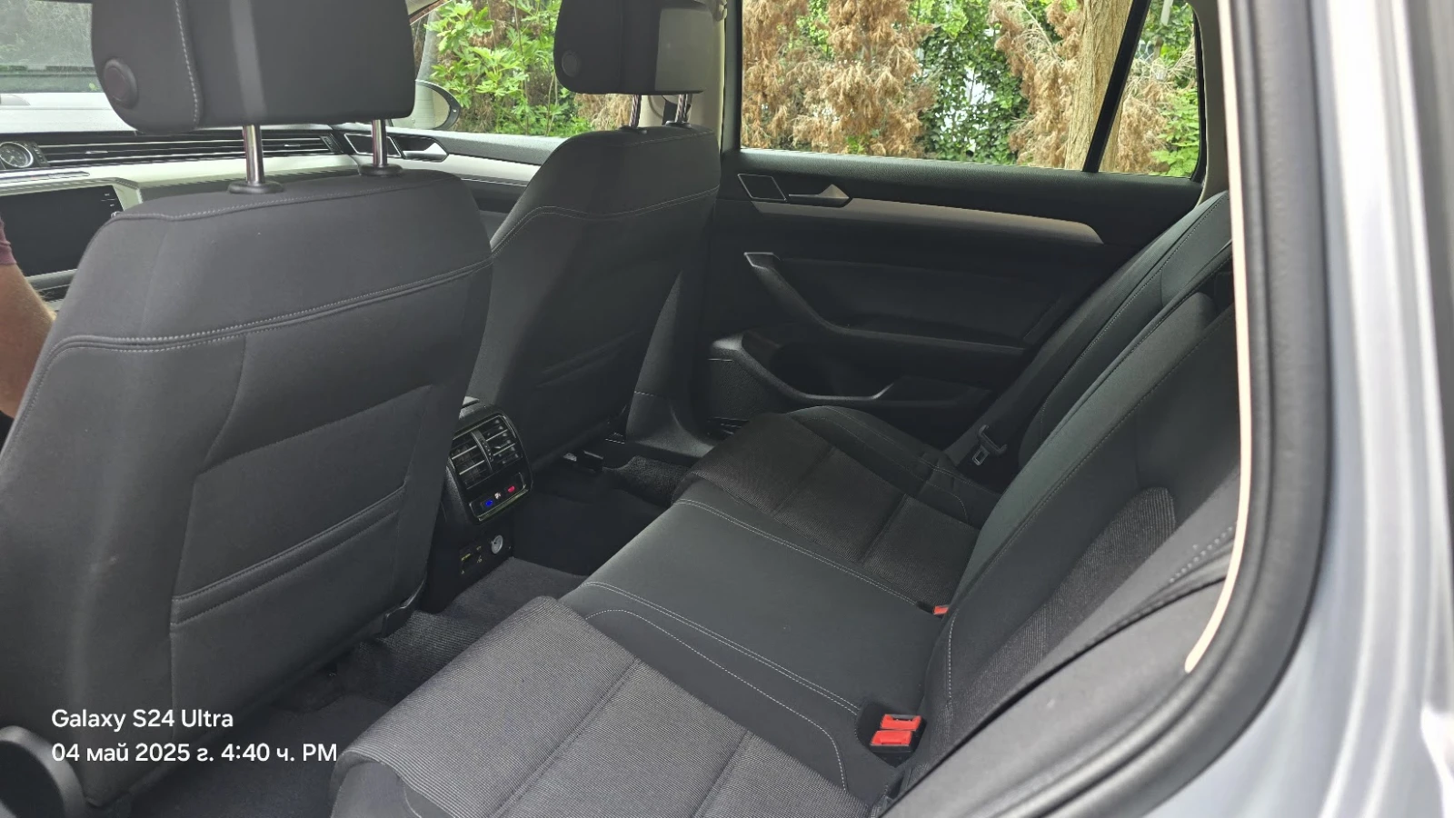 VW Passat Б8 - изображение 8