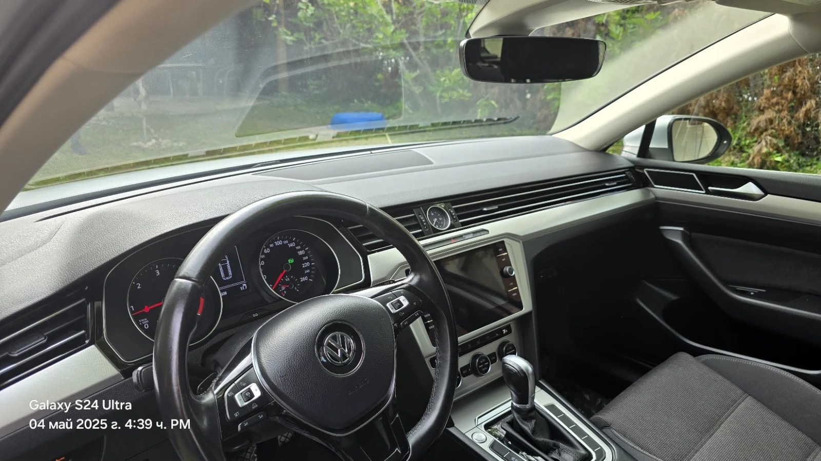 VW Passat Б8 - изображение 6
