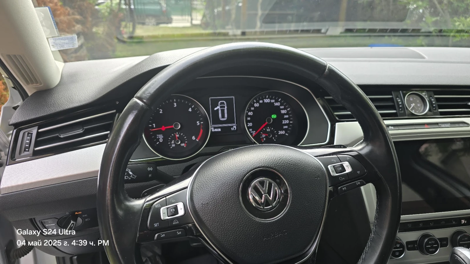 VW Passat Б8 - изображение 7