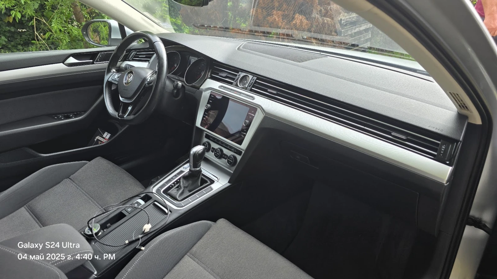 VW Passat Б8 - изображение 5