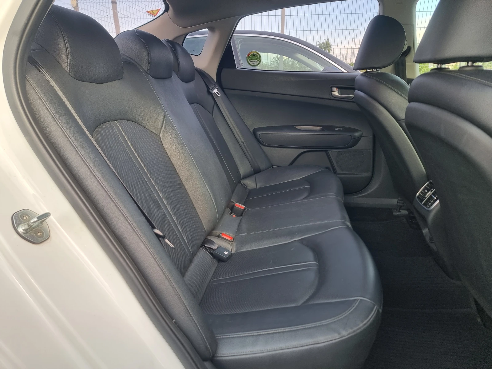 Kia K5 2.0 LPI АВТОМАТИК КОЖА - изображение 7