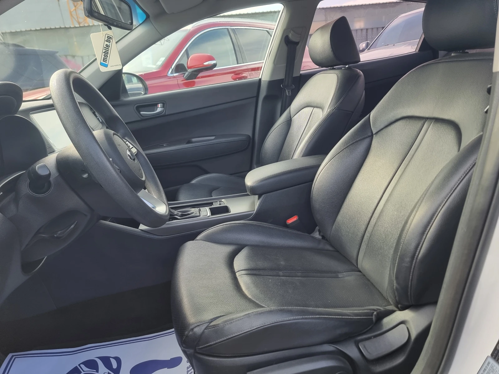 Kia K5 2.0 LPI АВТОМАТИК КОЖА - изображение 5