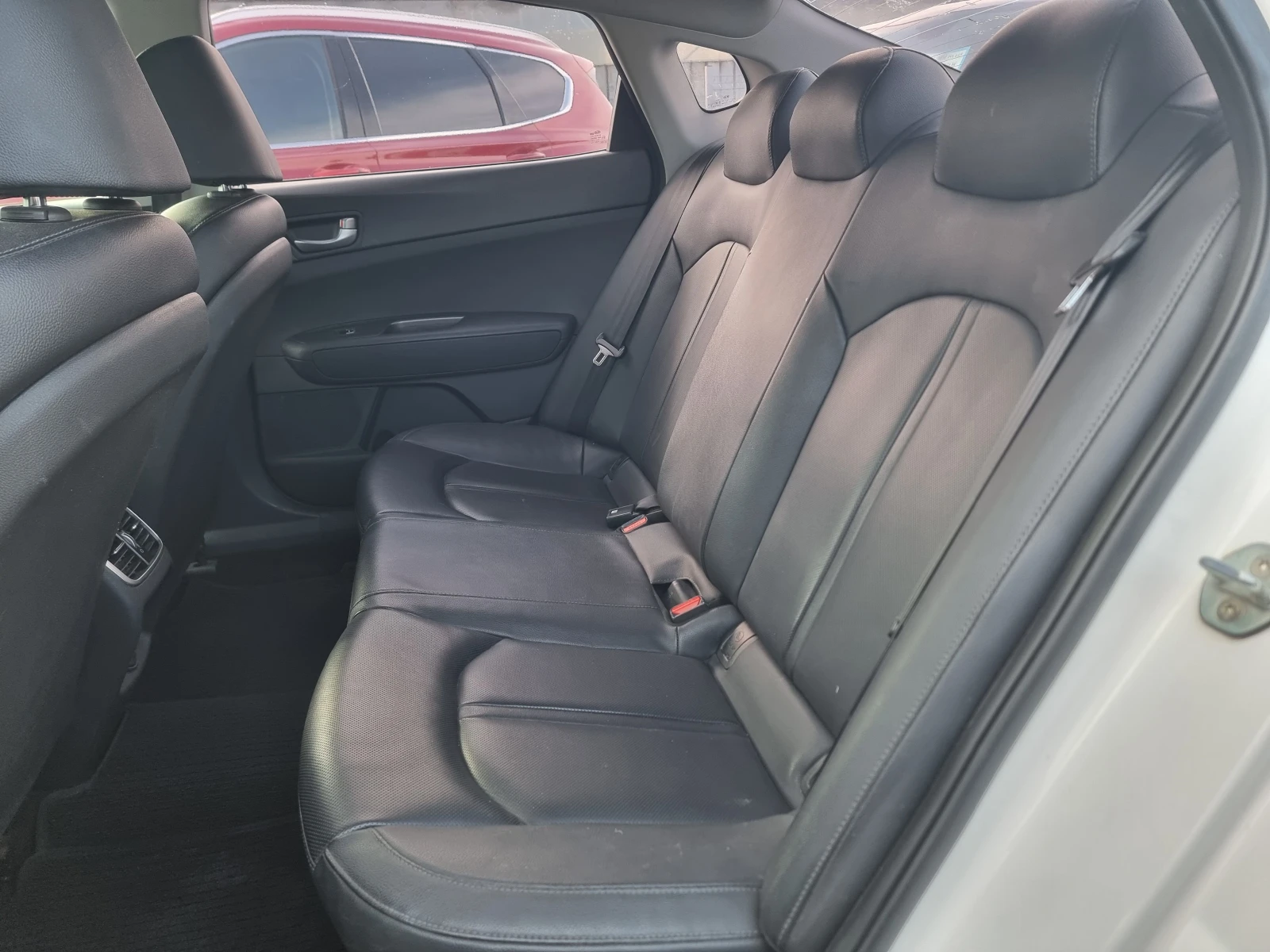 Kia K5 2.0 LPI АВТОМАТИК КОЖА - изображение 6