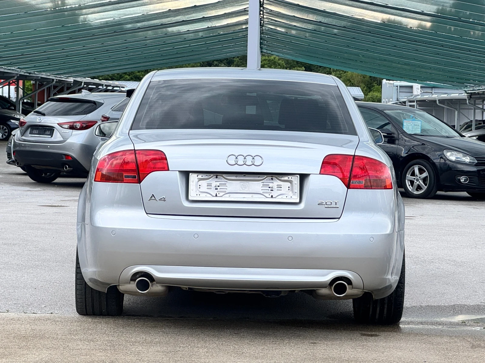 Audi A4 2.0TFSI S-Line QUATTRO ИТАЛИЯ - изображение 5