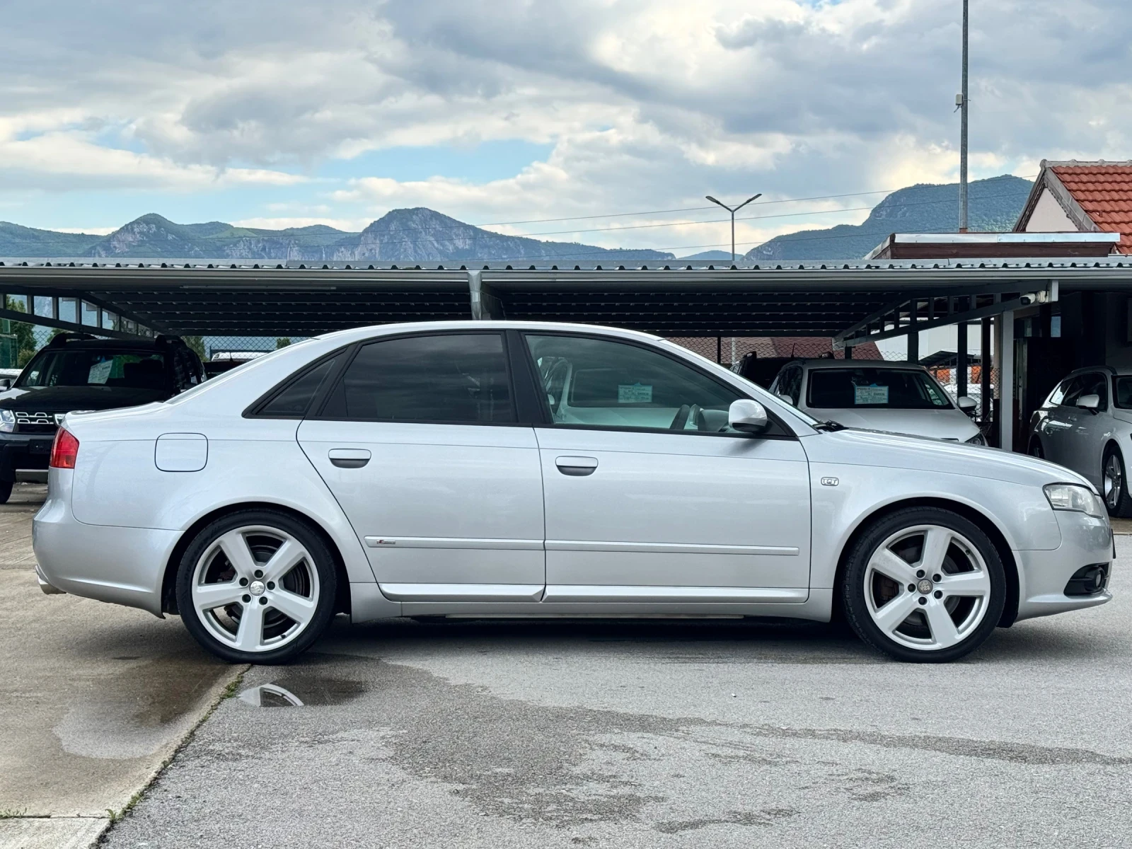Audi A4 2.0TFSI S-Line QUATTRO ИТАЛИЯ - изображение 4