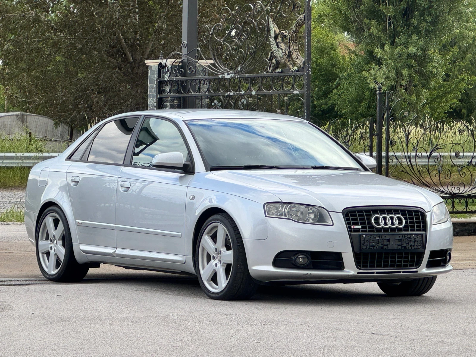 Audi A4 2.0TFSI S-Line QUATTRO ИТАЛИЯ - изображение 3