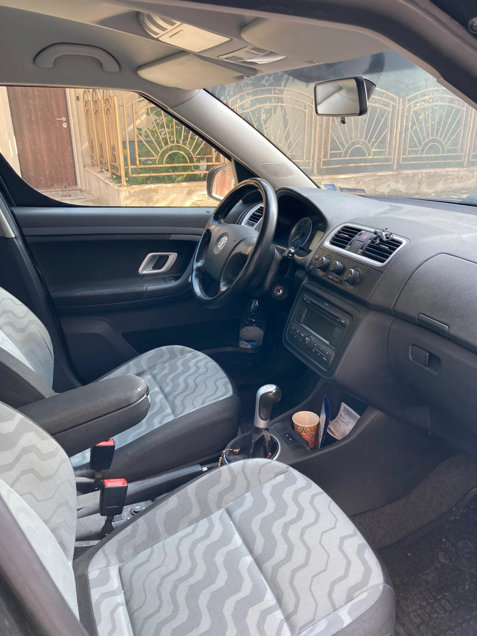Skoda Roomster 1.9 tdi PD - изображение 8