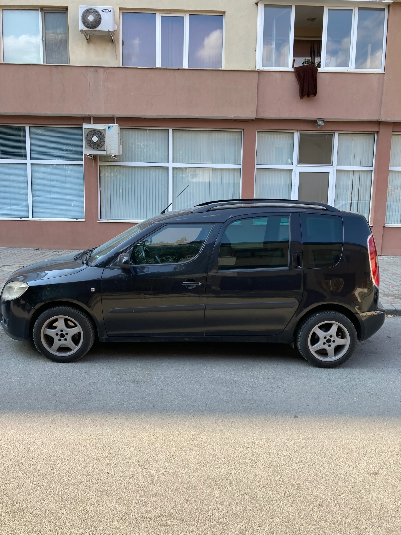 Skoda Roomster 1.9 tdi PD - изображение 5