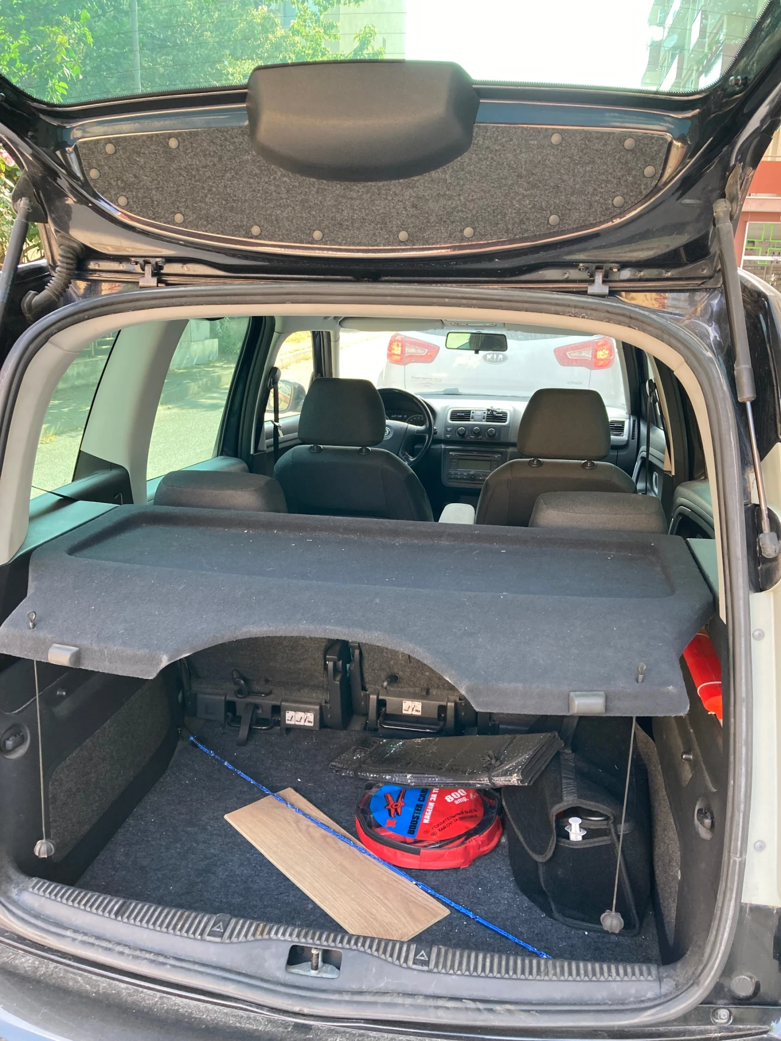 Skoda Roomster 1.9 tdi PD - изображение 9