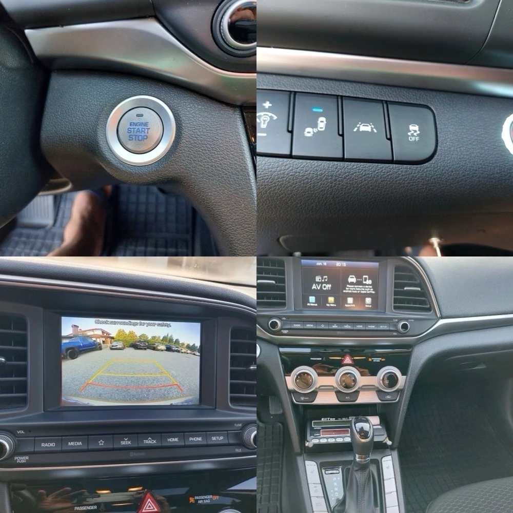 Hyundai Elantra Limited - изображение 10