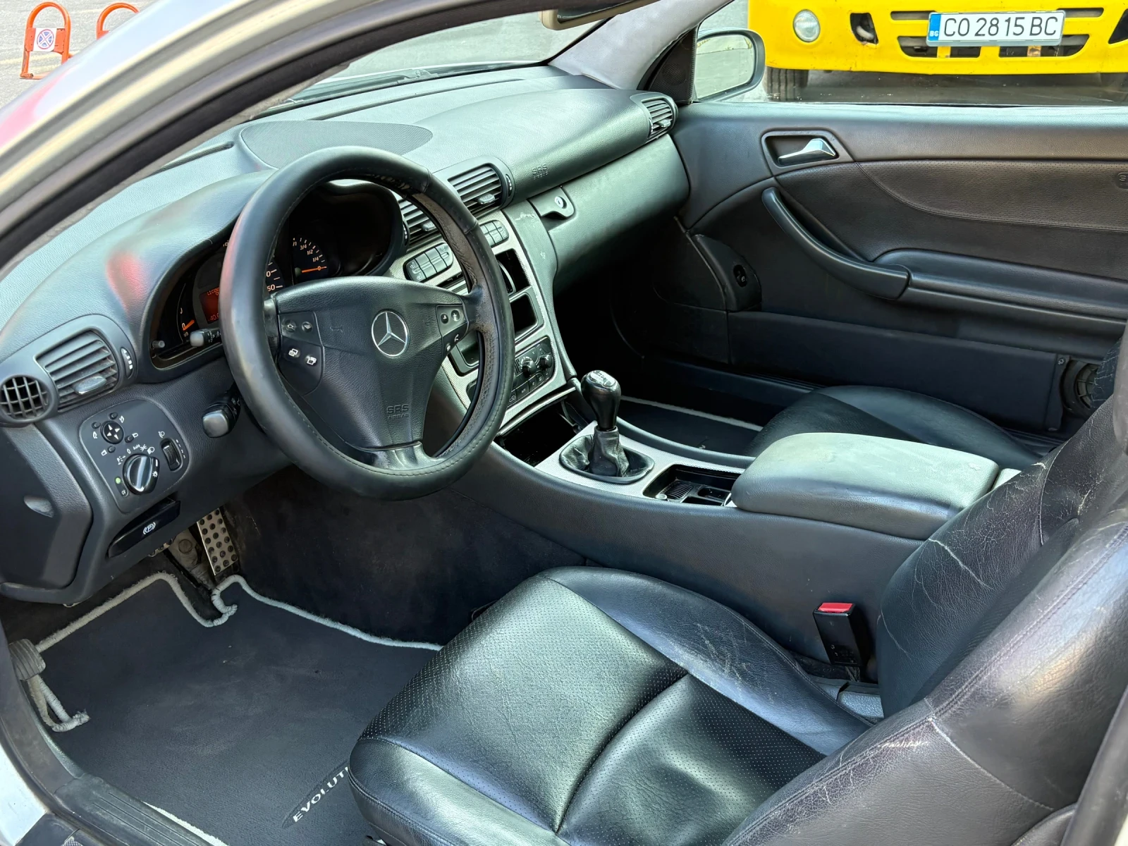 Mercedes-Benz C 230  - изображение 5