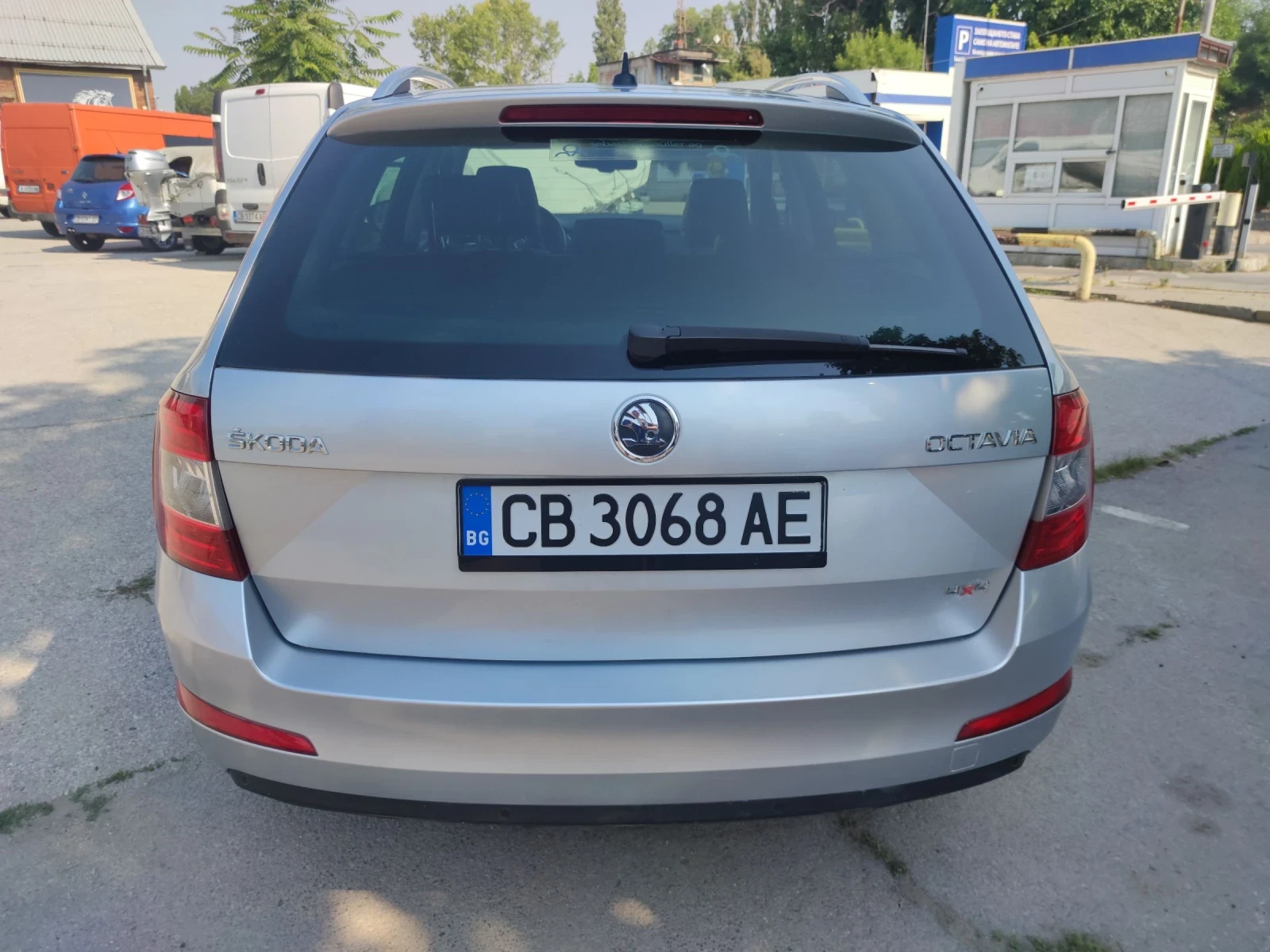 Skoda Octavia 1.8 tsi - изображение 6