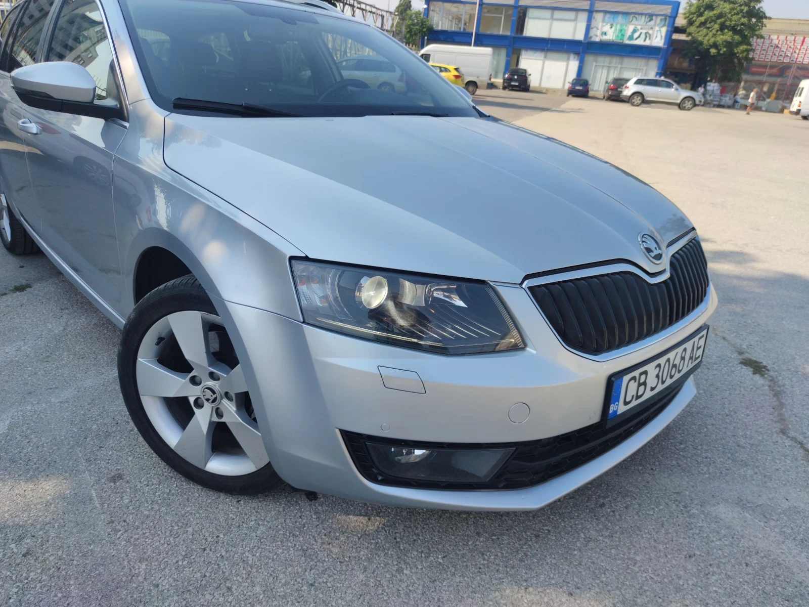 Skoda Octavia 1.8 tsi - изображение 3