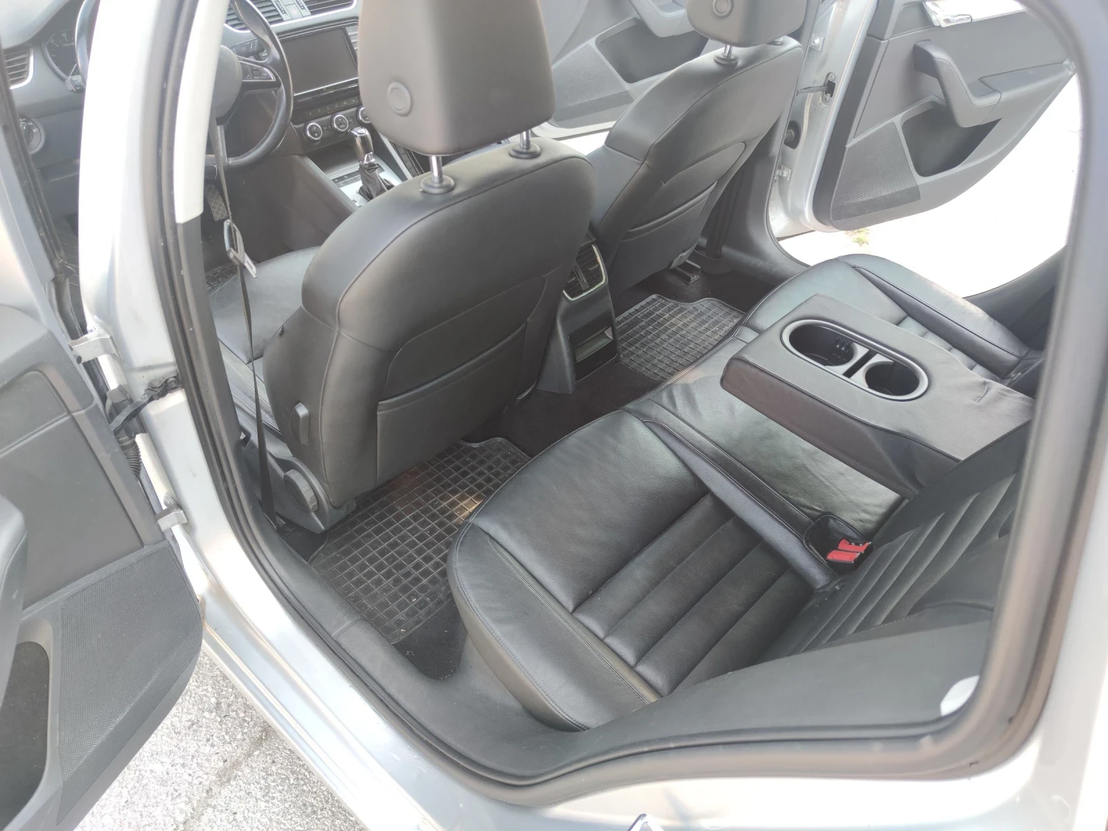 Skoda Octavia 1.8 tsi - изображение 9