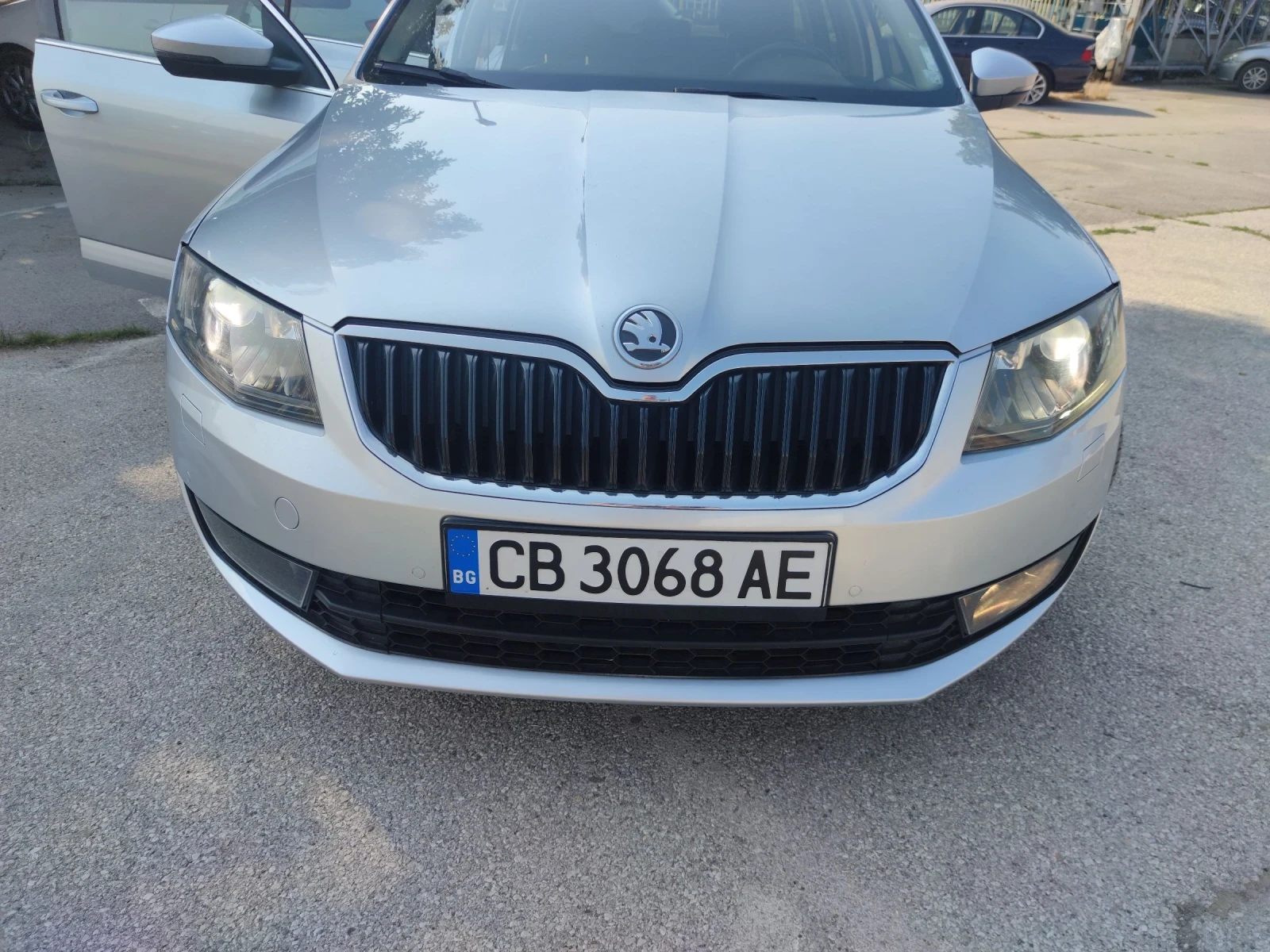 Skoda Octavia 1.8 tsi - изображение 2