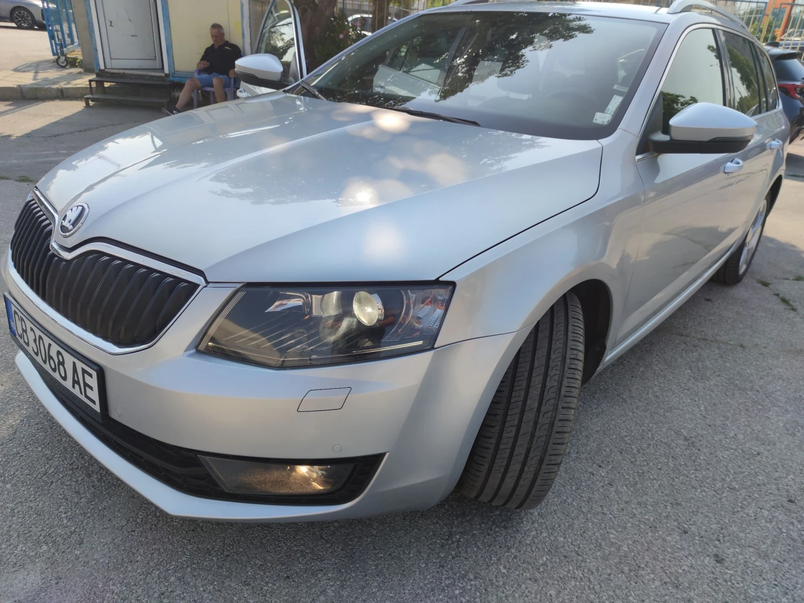 Skoda Octavia 1.8 tsi | Mobile.bg   1